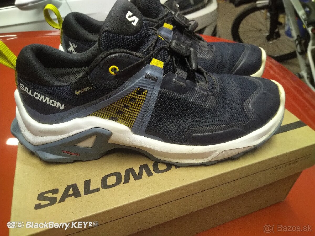 Salomon X Raise GTX J 37