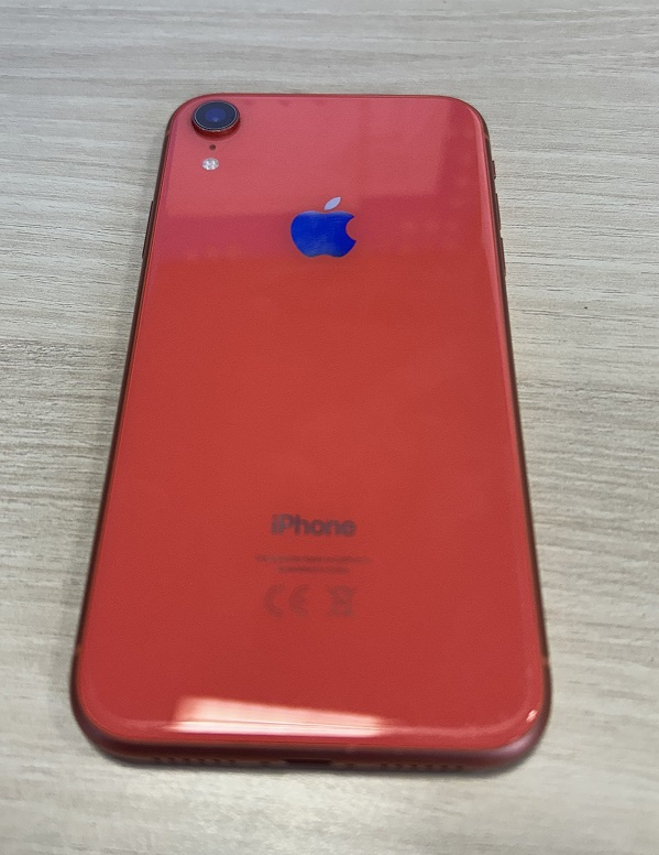 PREDAM IPHONE XR 128GB ČERVENÝ