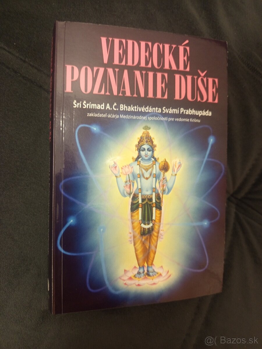 Vedecké poznanie duše