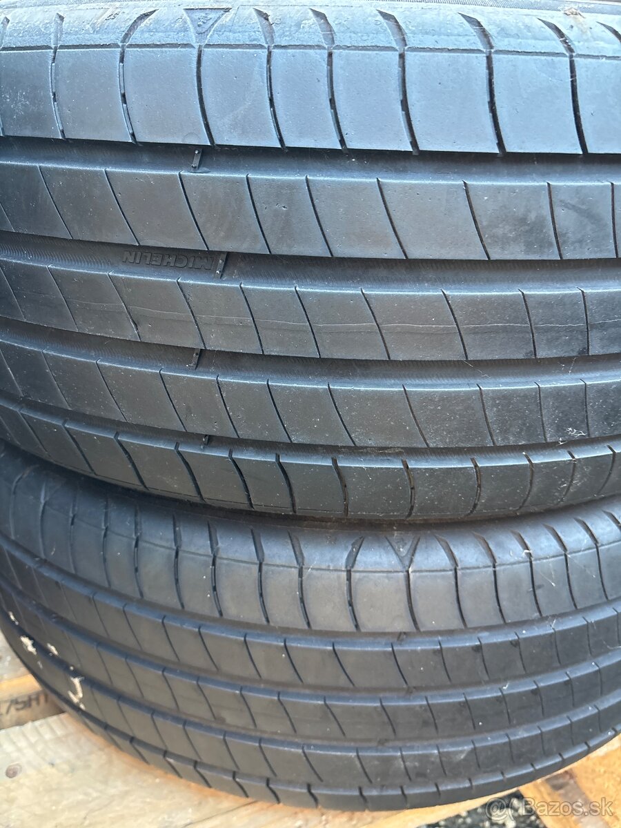 Letné pneumatiky 195/55 r16 Michelin