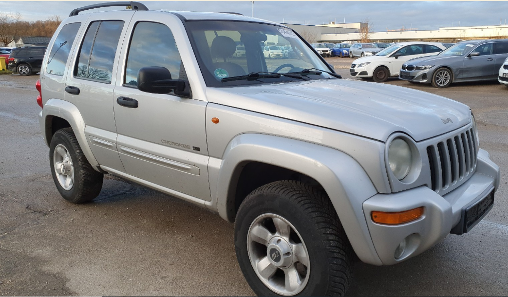 Jeep Cherokee 3.7 Limited