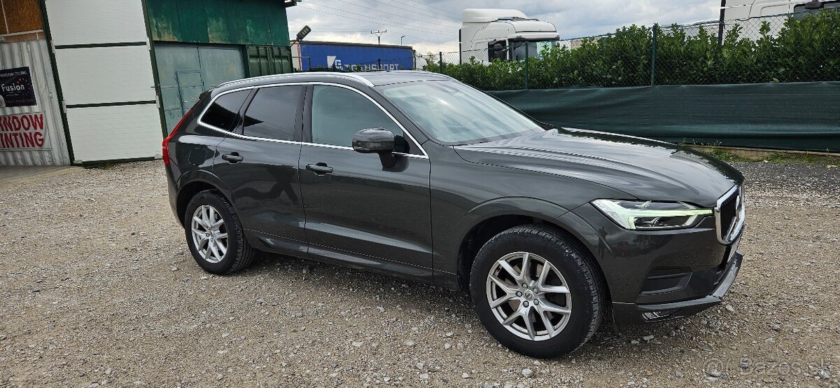 Predám Volvo XC60 D4 Momentum - Pro A/T, 140kW, A8,m.2019