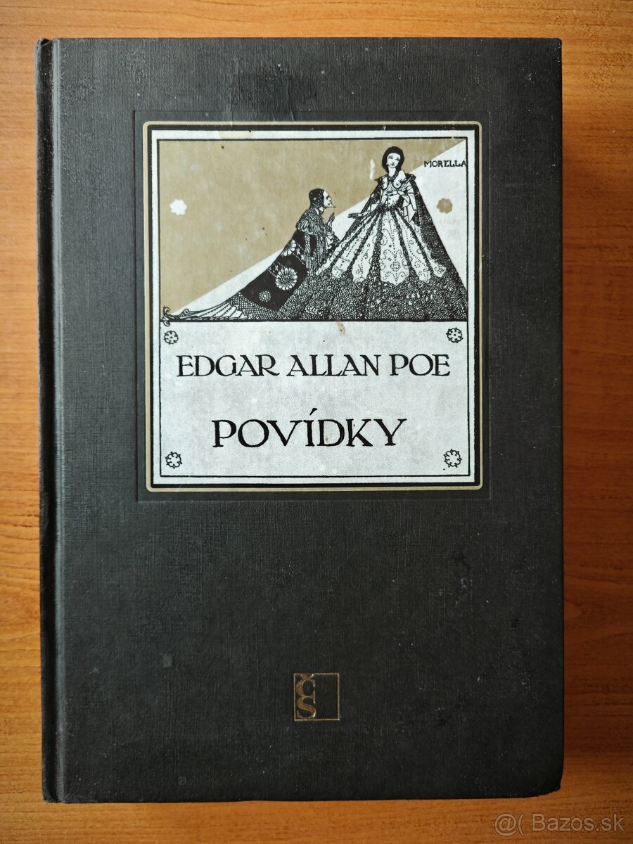 Edgar Allan Poe - Povídky