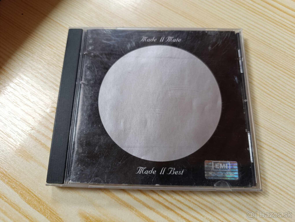 Rôzne CD