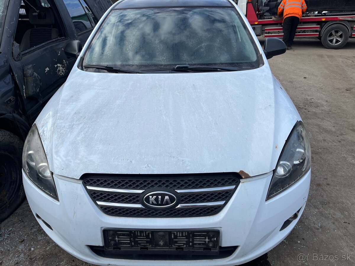 KIA CEED r. 2007