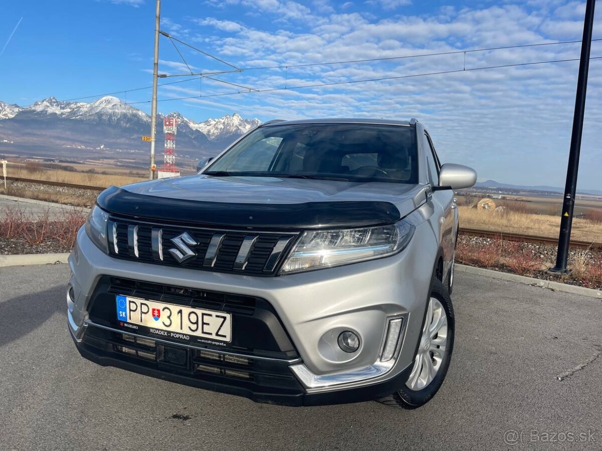 Ponúkam na predaj Suzuki Vitara Mild Hybrid 4x4 AllGrip 2021