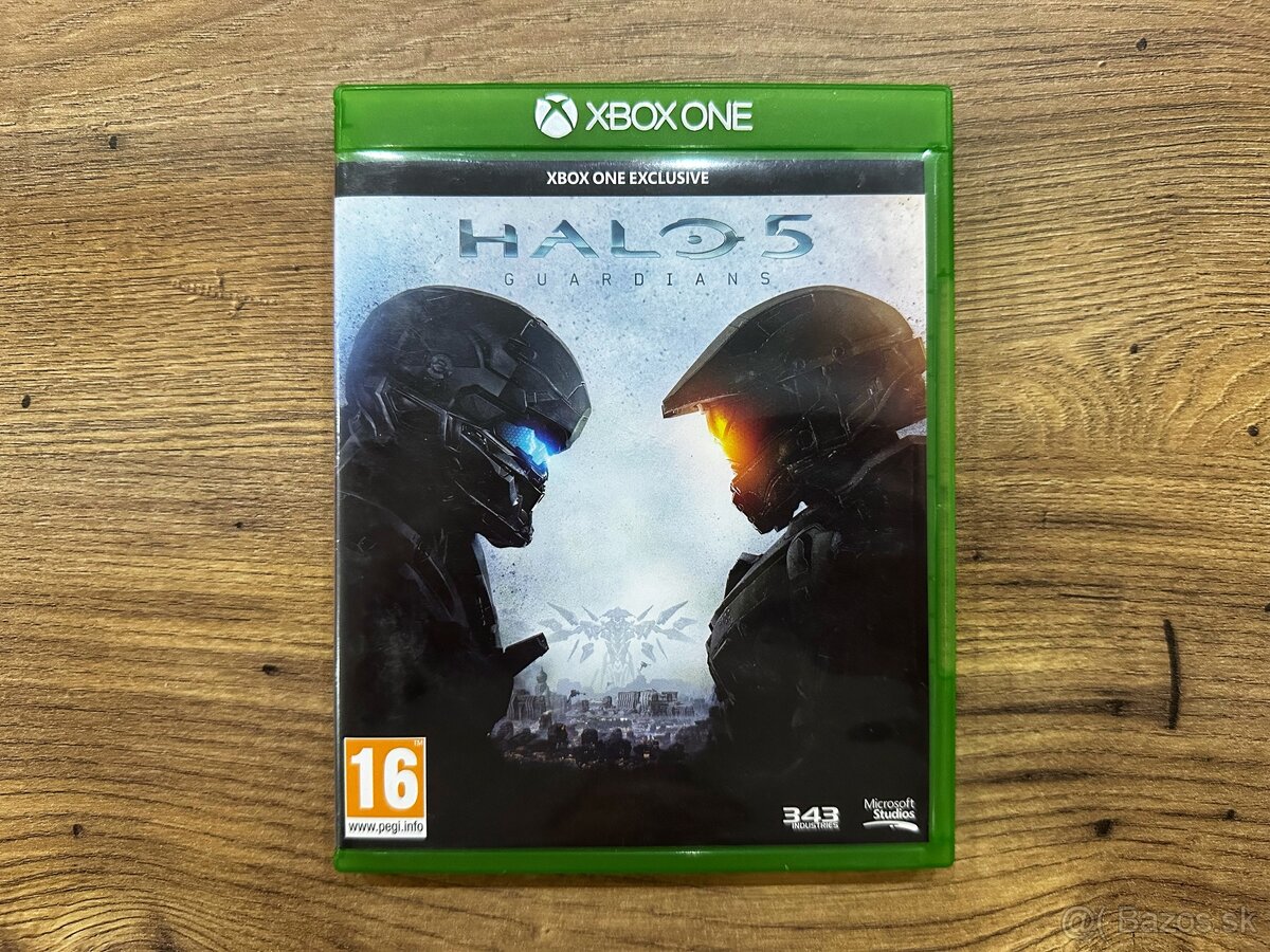 Halo 5 Guardians | XBOX ONE