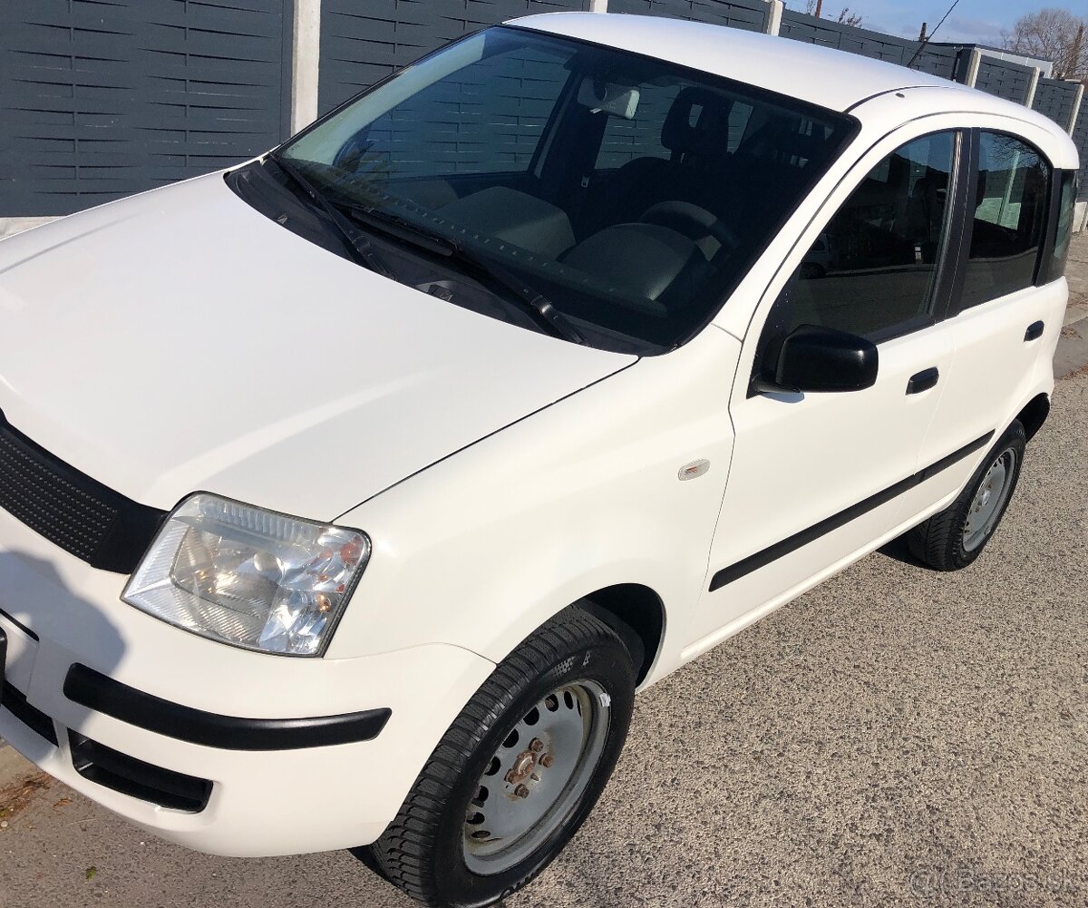 Fiat panda 4x4