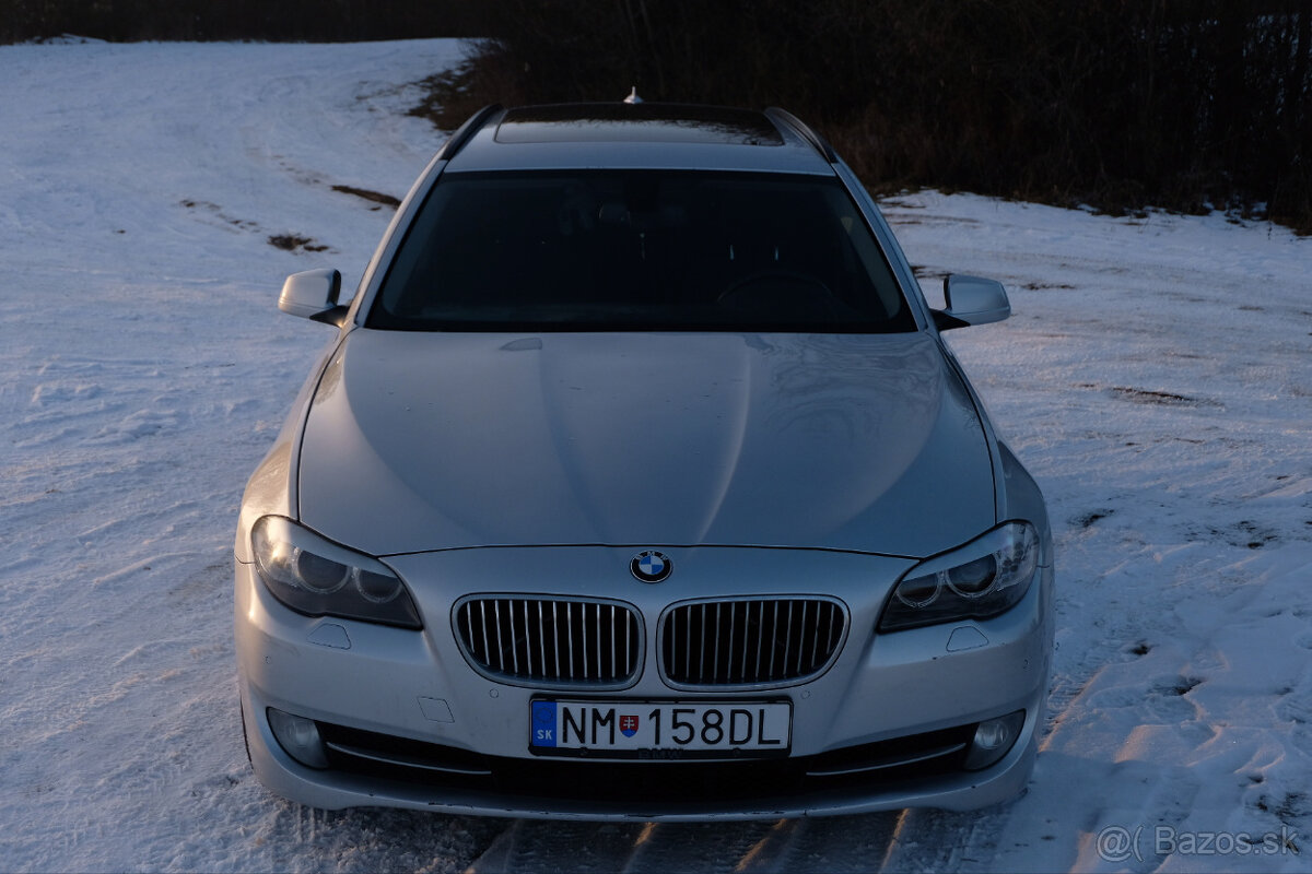 BMW F11 520d