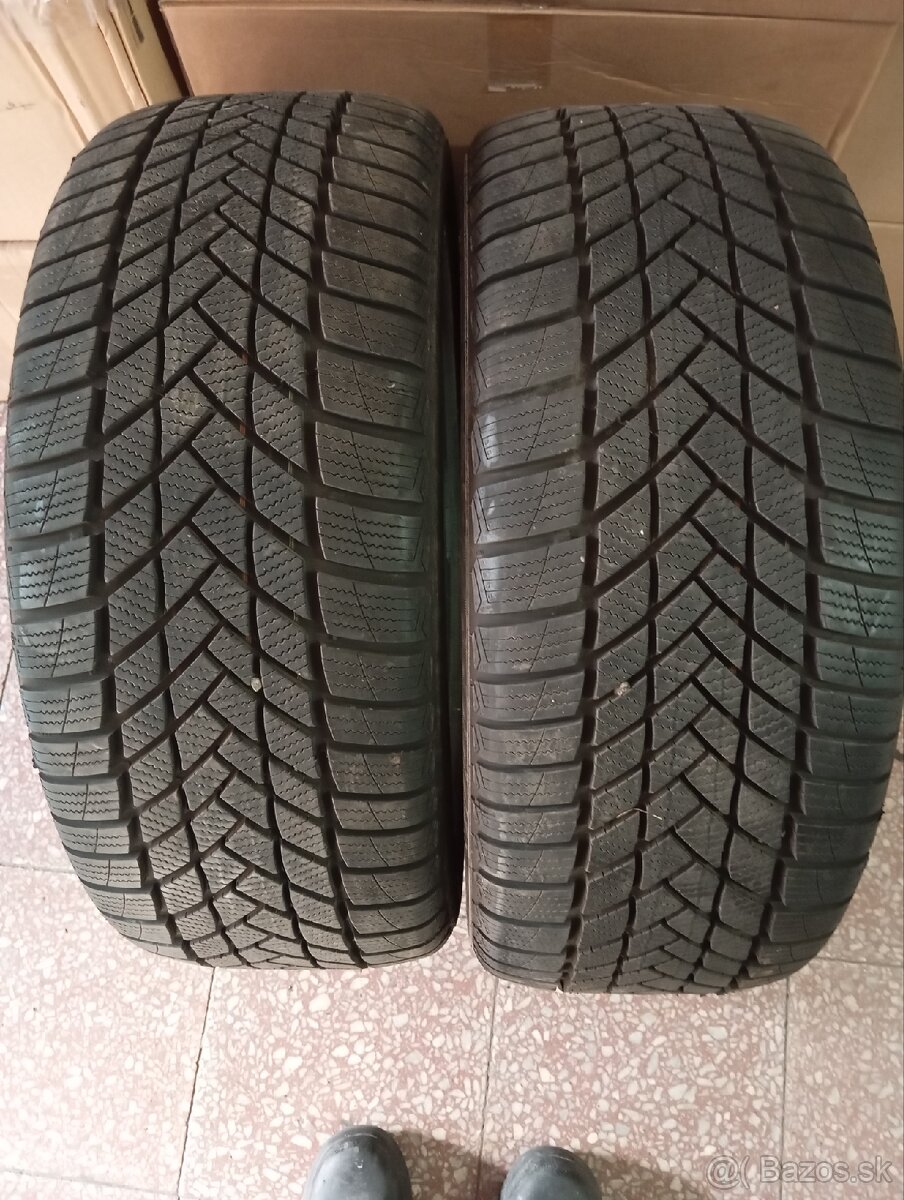 Zimné pneu 245/45r18