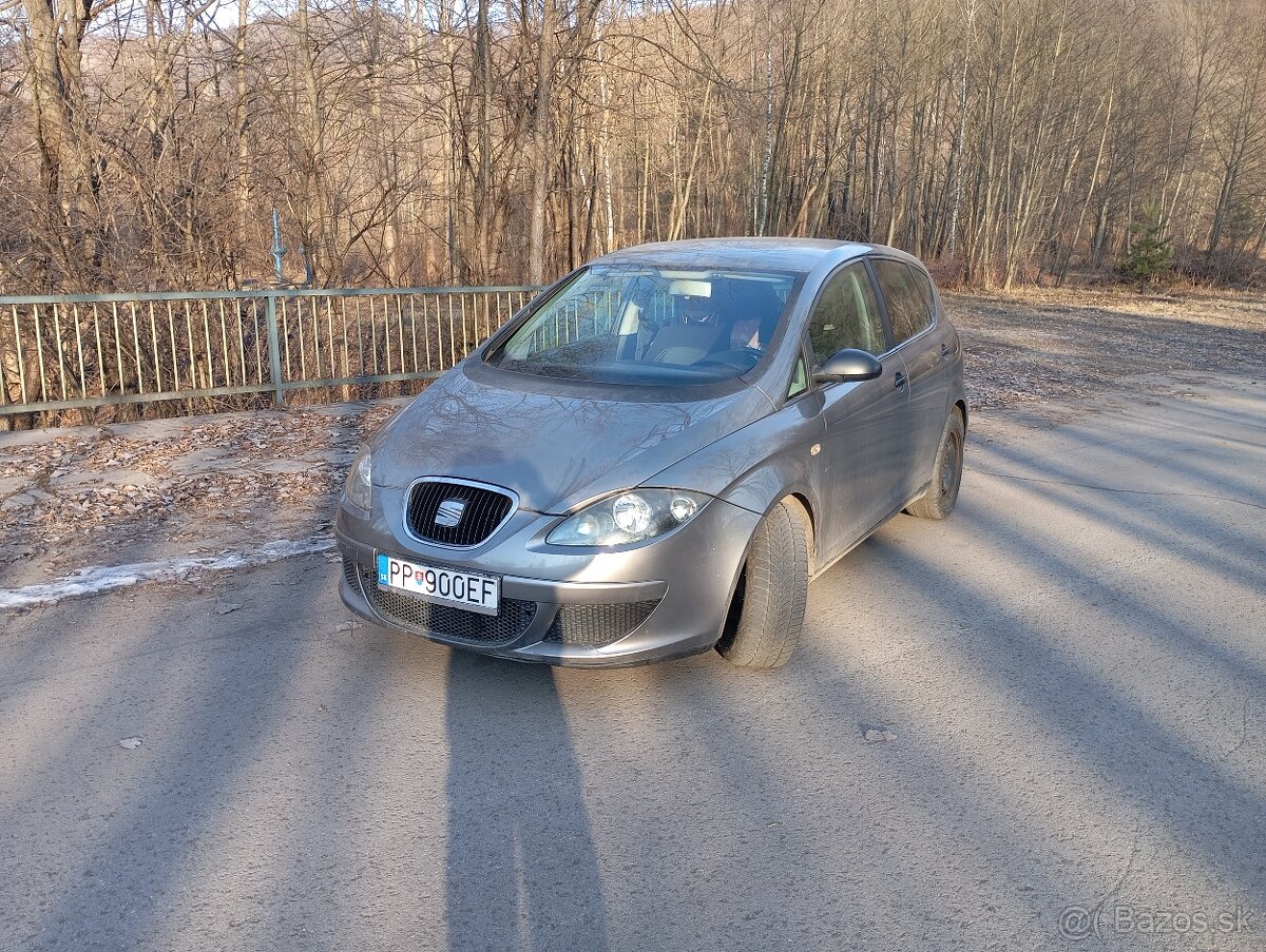 Seat Altea 1.9tdi 77kw