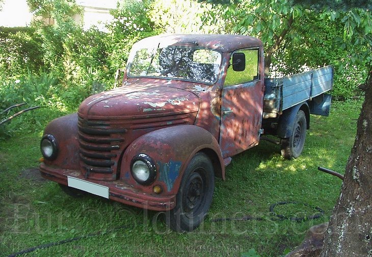 Barkas FRAMO 901