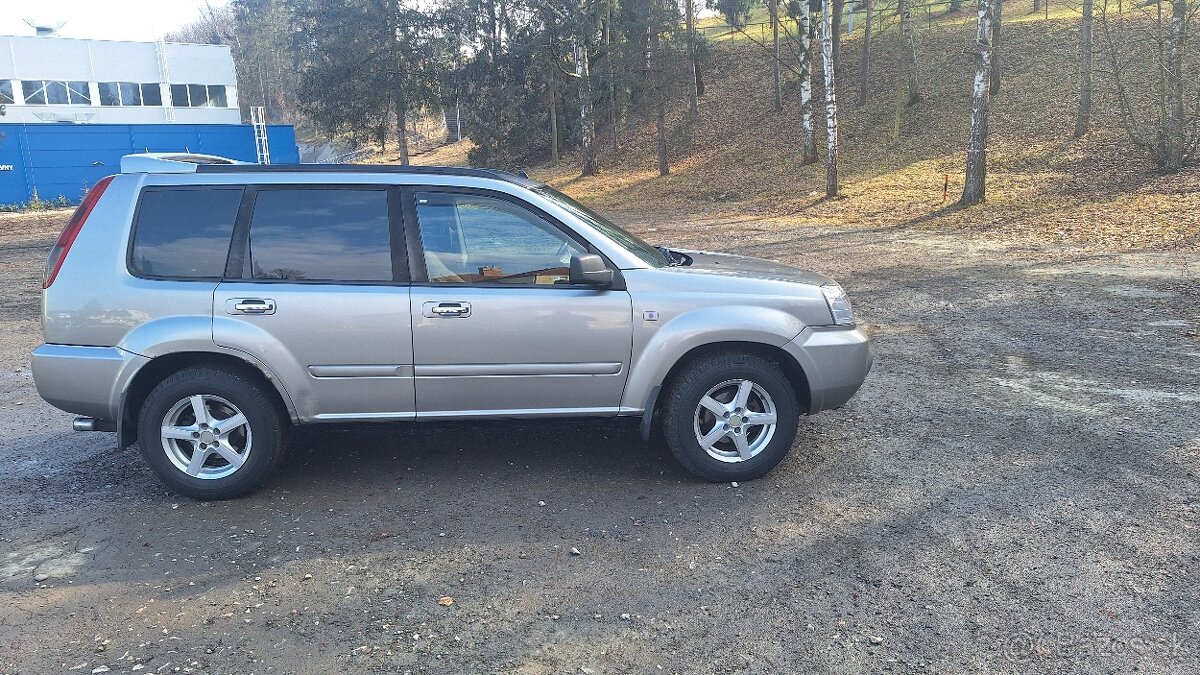 Nissan Xtrail T30 2.2 100kw 4x4