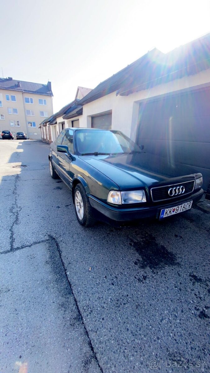 Audi 80 1.9tdi