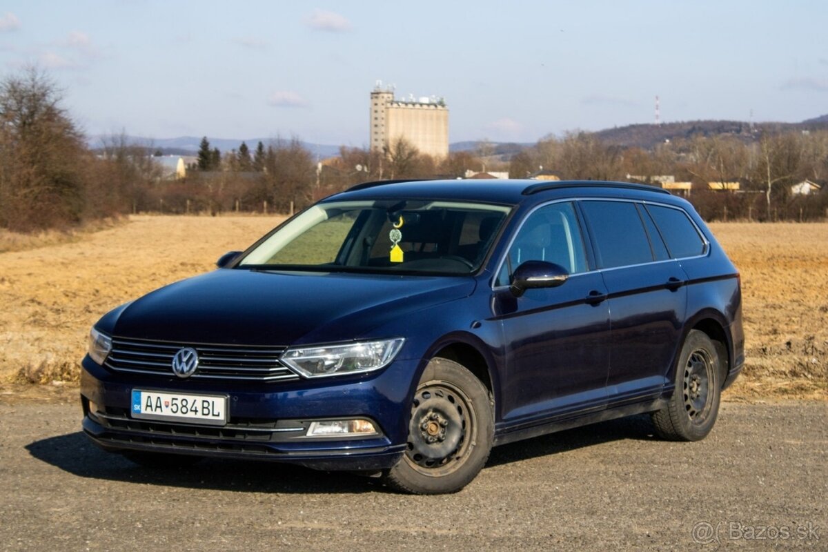 Volkswagen Passat Variant 1.6TDI BMT Comfortline