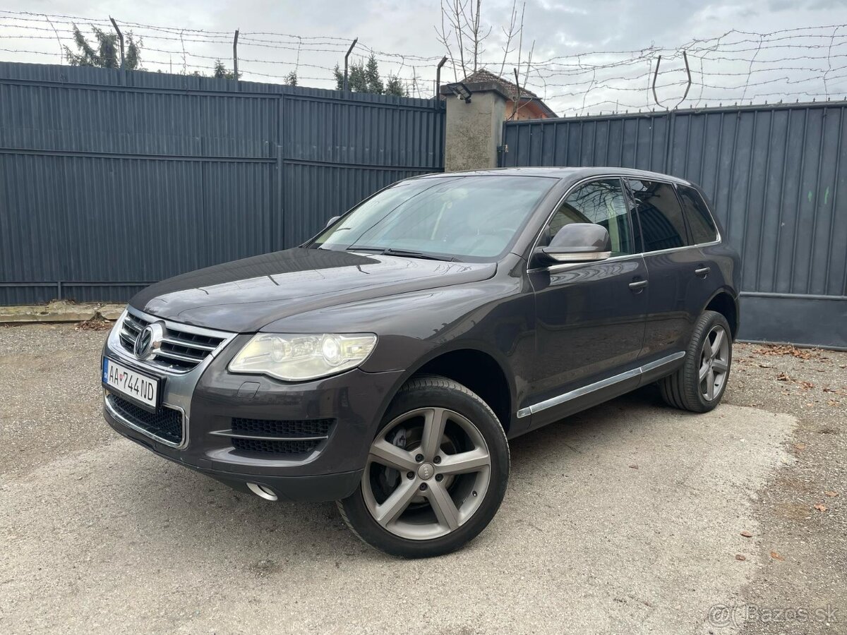 Volkswagen Touareg 3.0 tdi