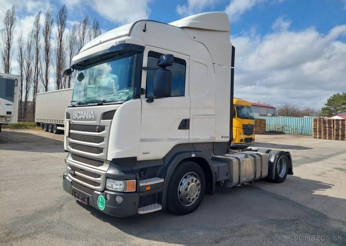 Scania R 410 LA4X2MEB 4x2 nafta 302 kw