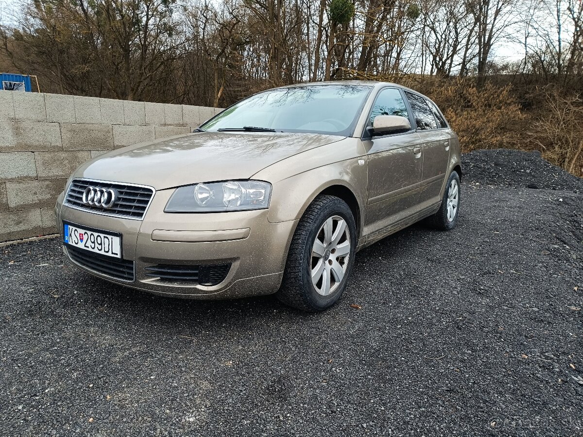 Predám Audi A3