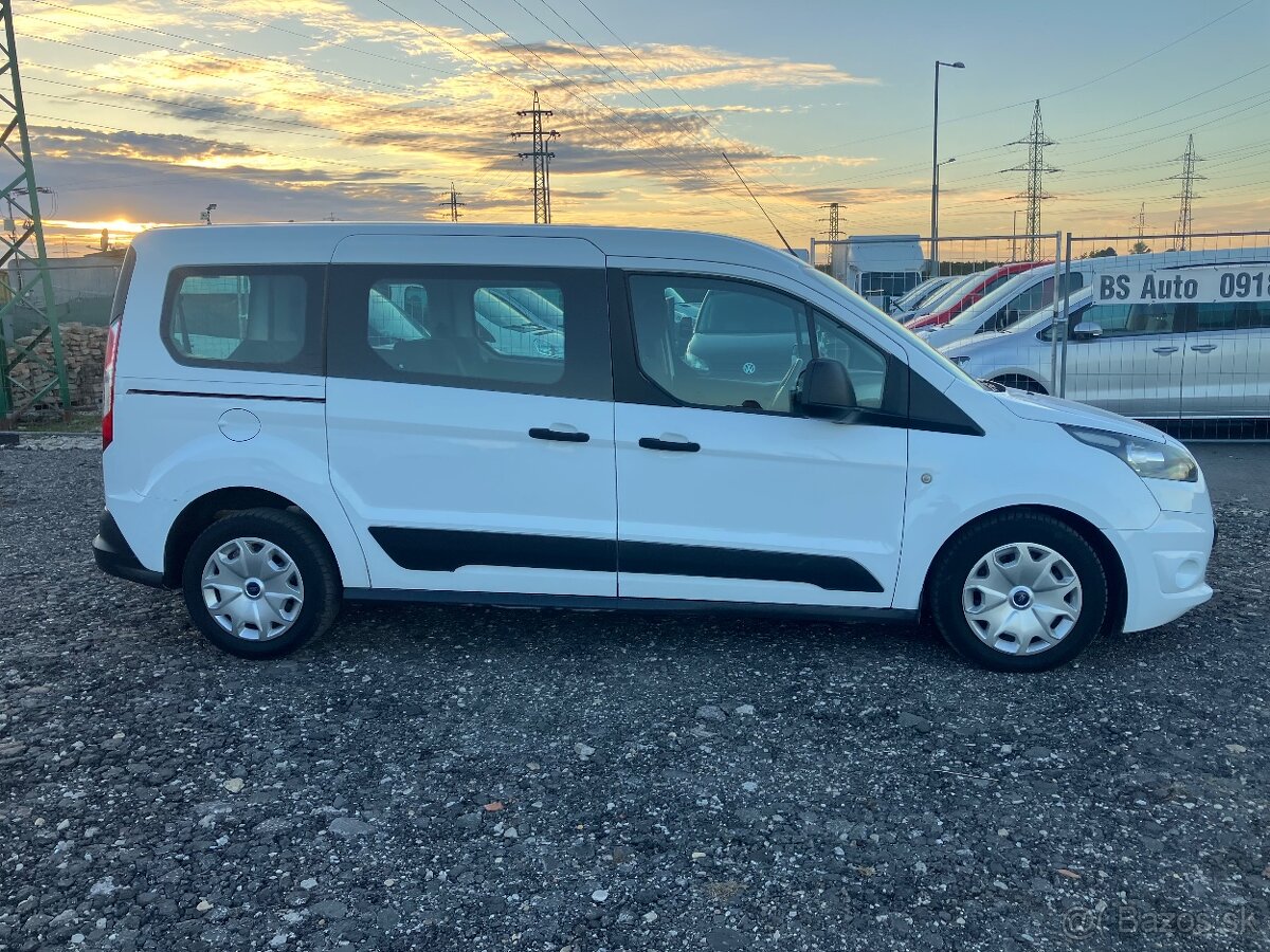 Ford Tourneo Connect 1,6 TDCI,7-miestne