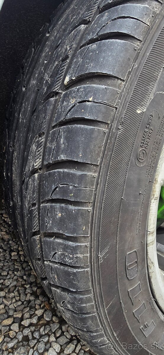 Letné pneumatiky 275/45r20