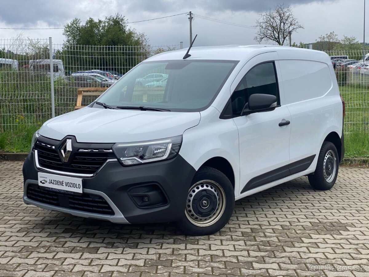 Renault Kangoo Van 1.5 Blue dCi 95 Cool Open Sesame