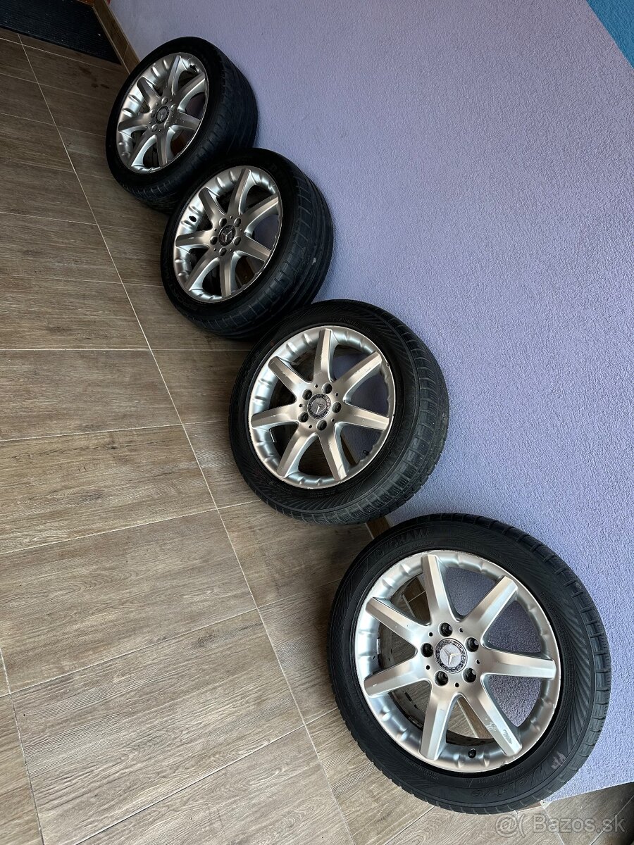 5x112 R17 Mercedes