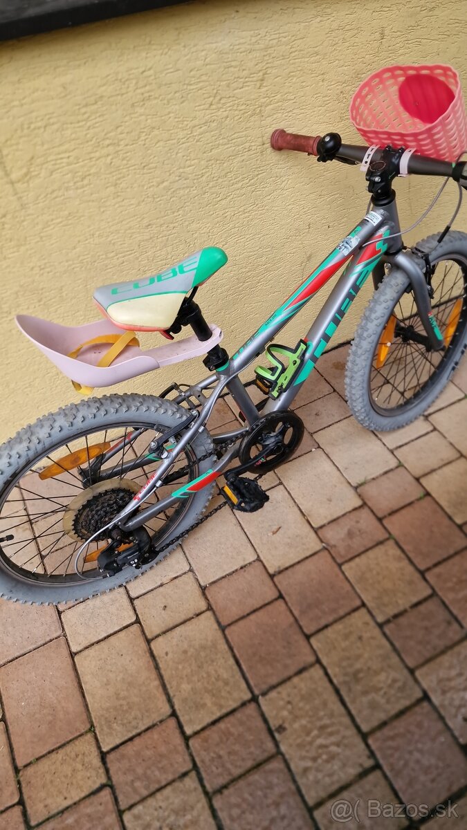 Detský bicykel