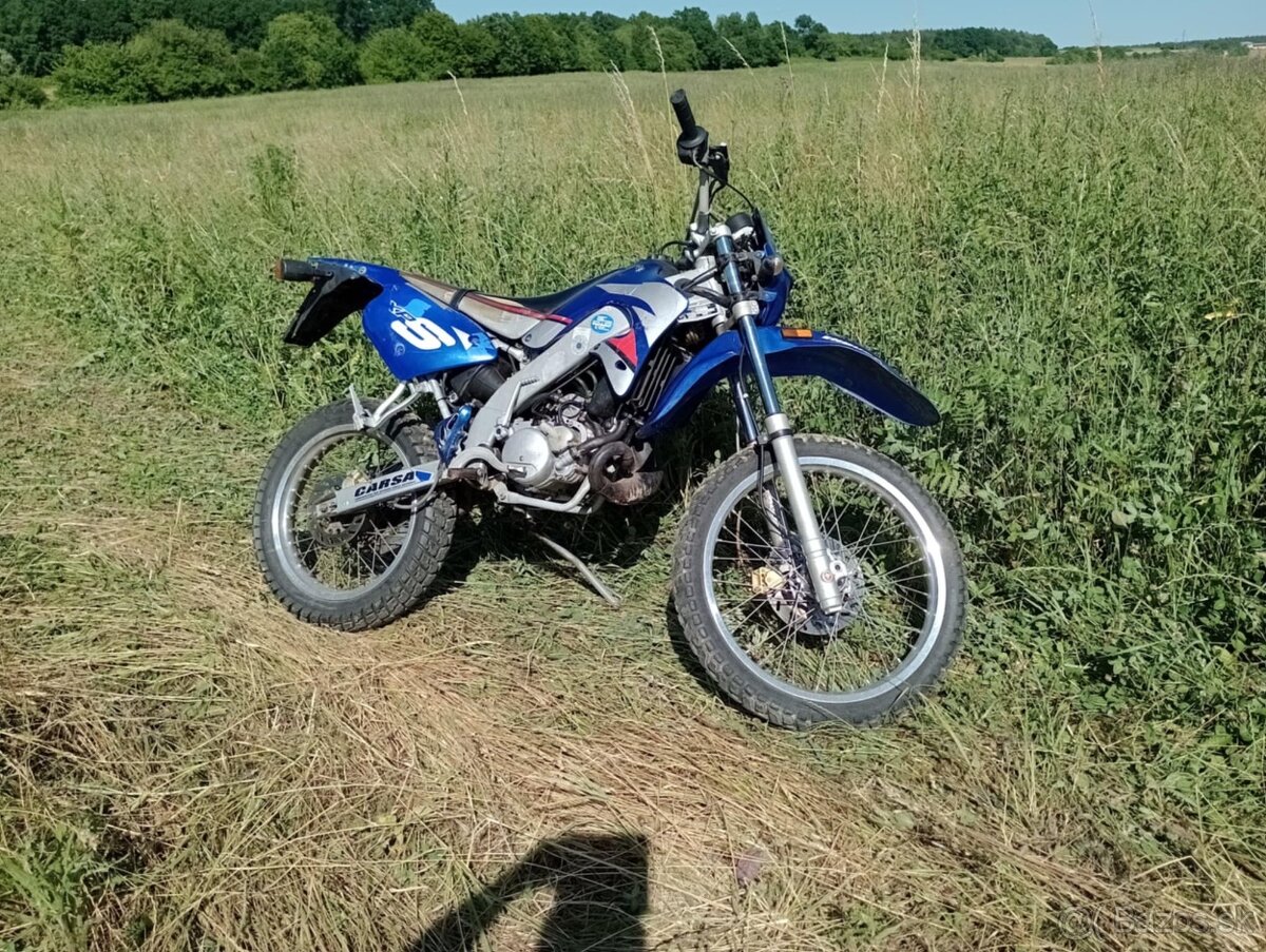 Predám motocykel Peugeot XP