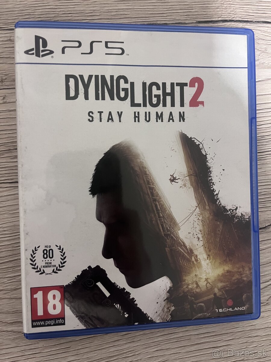 PS5 Dying Light 2 Stay Human