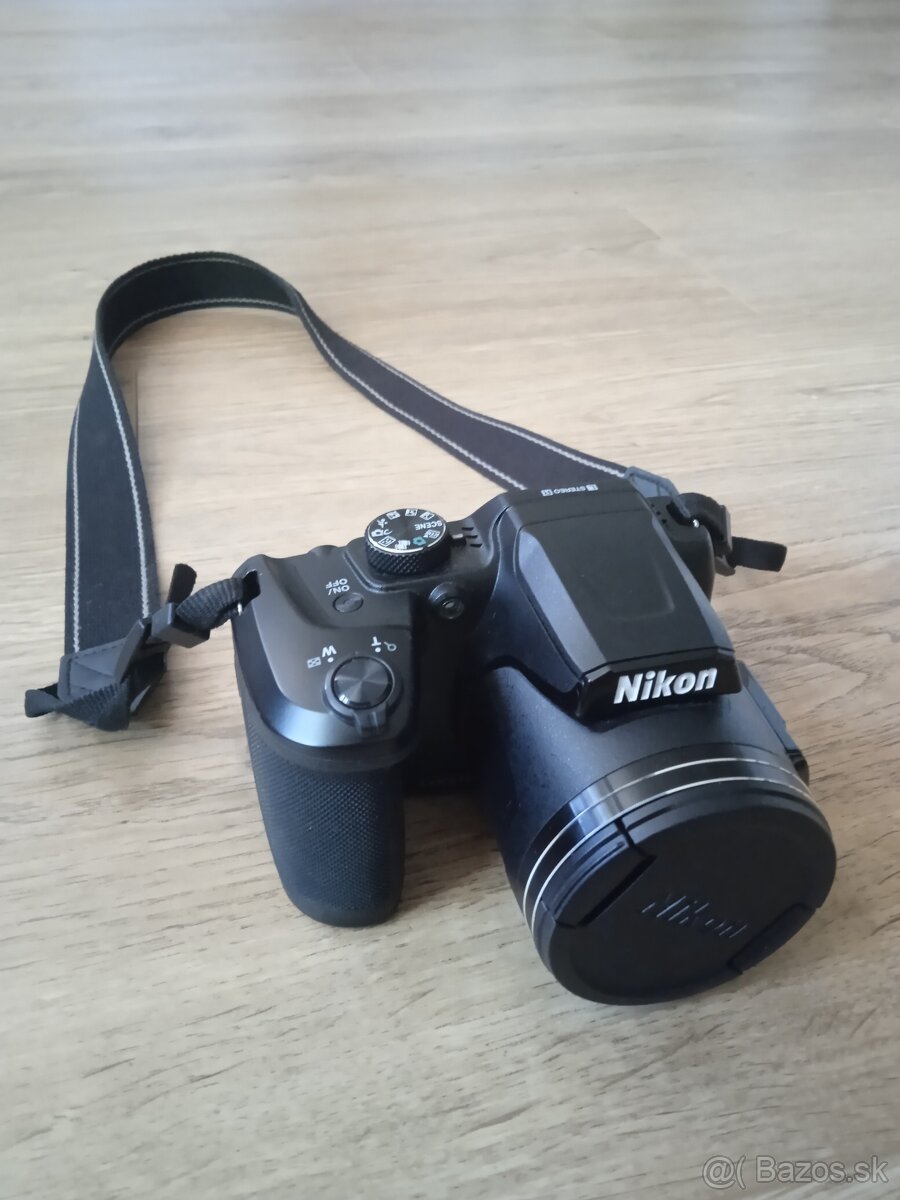 Fotoaparát NIKON Coolpix B500 (Setovka)