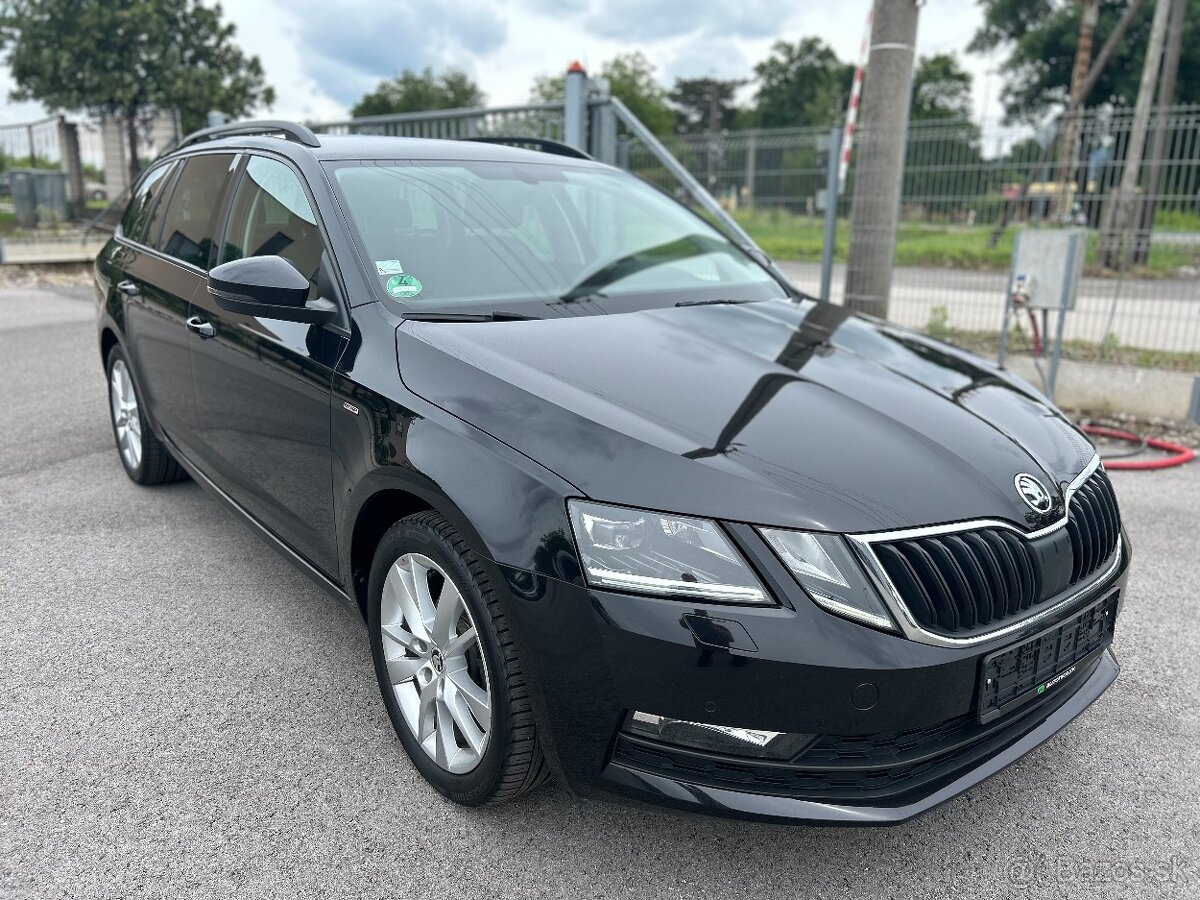 Škoda Octavia Combi 1.6 TDI DSG