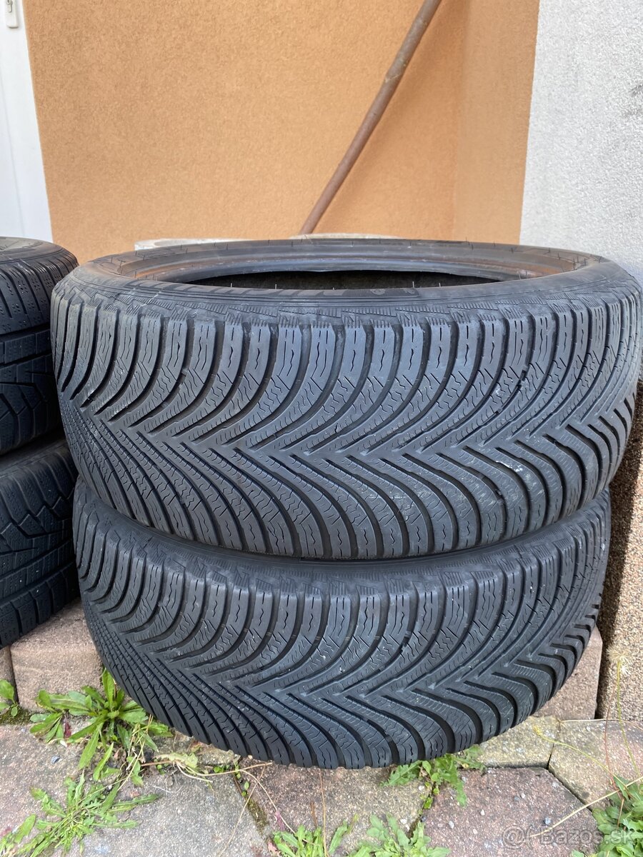 Michelin alpin5 205/50 r17