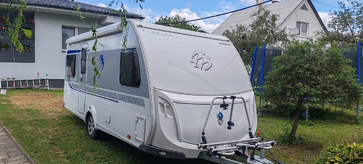 Knaus sundwind 520 silver selection r.v. 2019