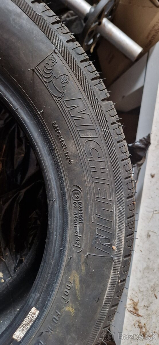 Zimné pneumatiky Michelin 195/55 R16