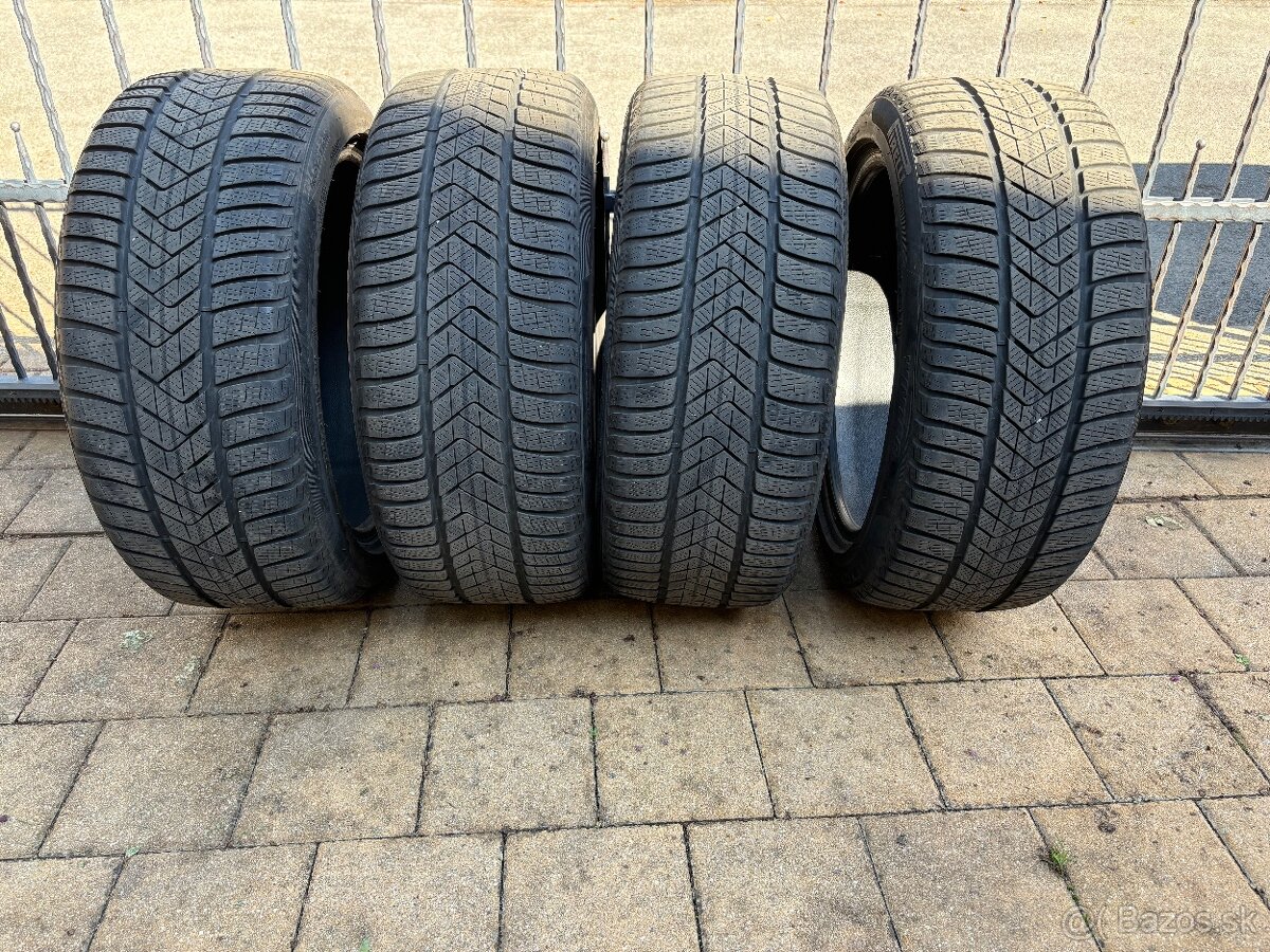 Zimné pneumatiky Pirelli Sotozero 3 245/45 r19 4ks