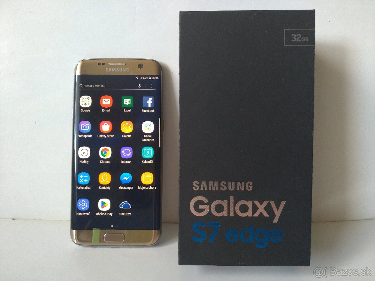 Samsung Galaxy S7 Edge