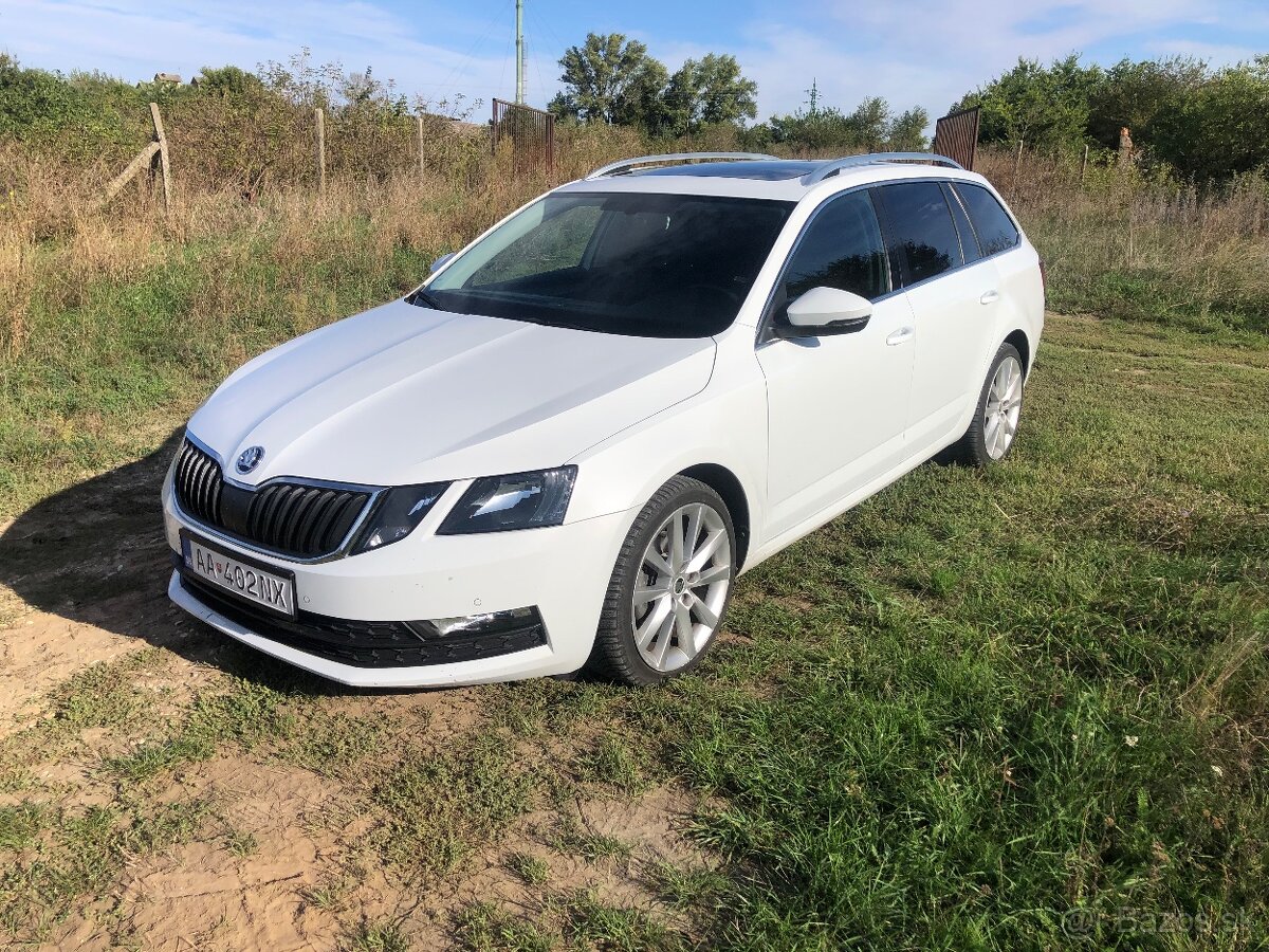 Predám Škoda Octavia 3 , 2.0 TDI 110kw