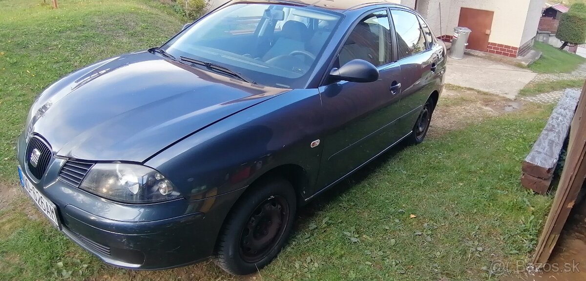 seat cordoba 1,4