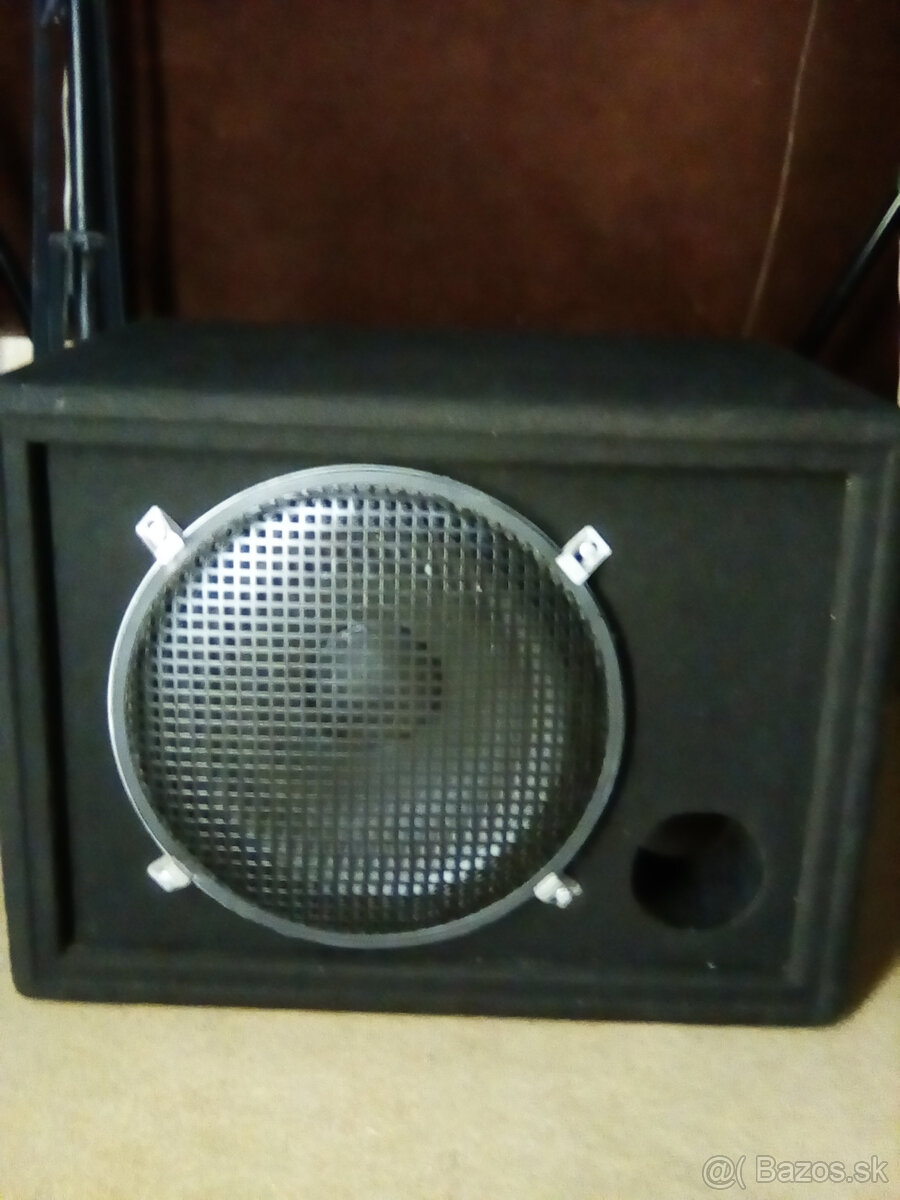 Subwoofer pasívny Bas reflex 400W RMS