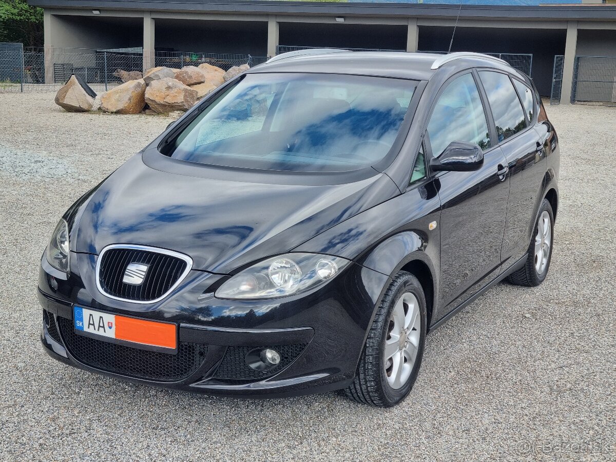 SEAT ALTEA XL 1,9TDi