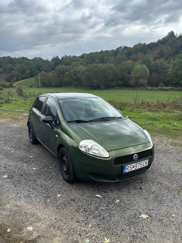 Fiat Grande Punto 1.2