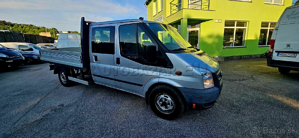 FORD TRANSIT VALNÍK - PREDAJ AJ NA SPLÁTKY