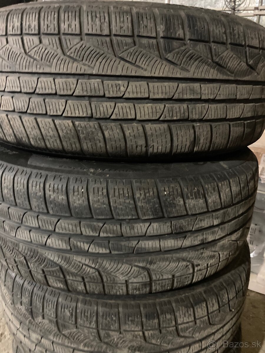 245/50R18 zimne