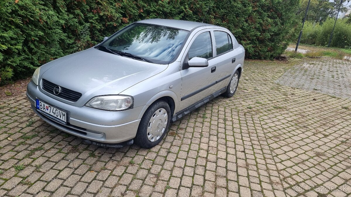 ASTRA-G-CC 1.4 TWINPORT