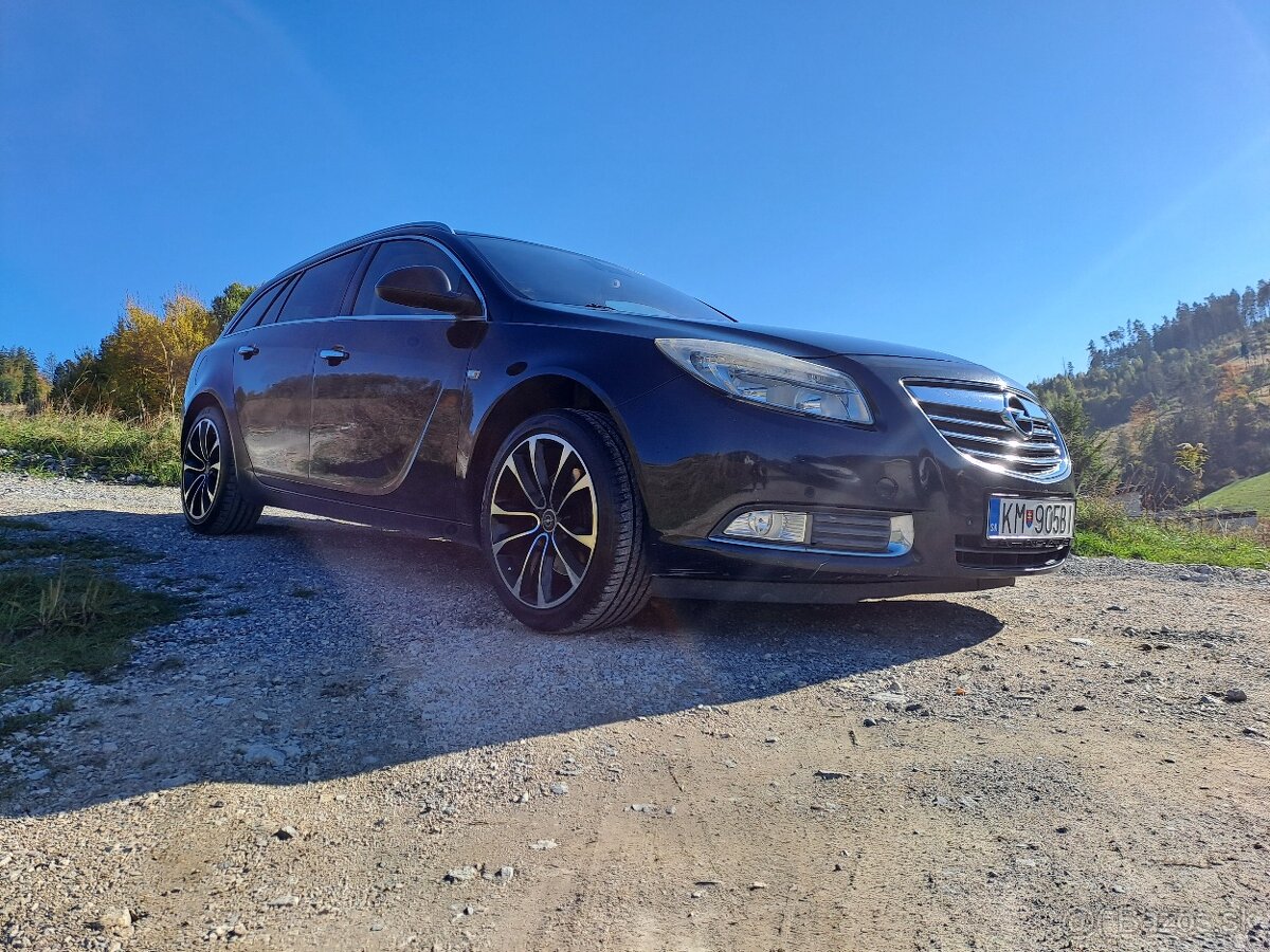 Opel insignia 2.0 cdti