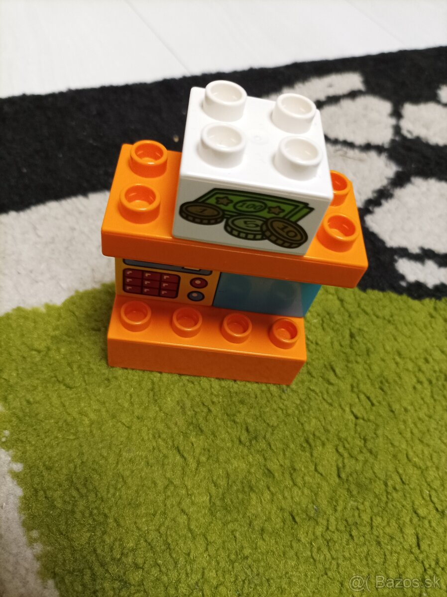 Lego Duplo obchod