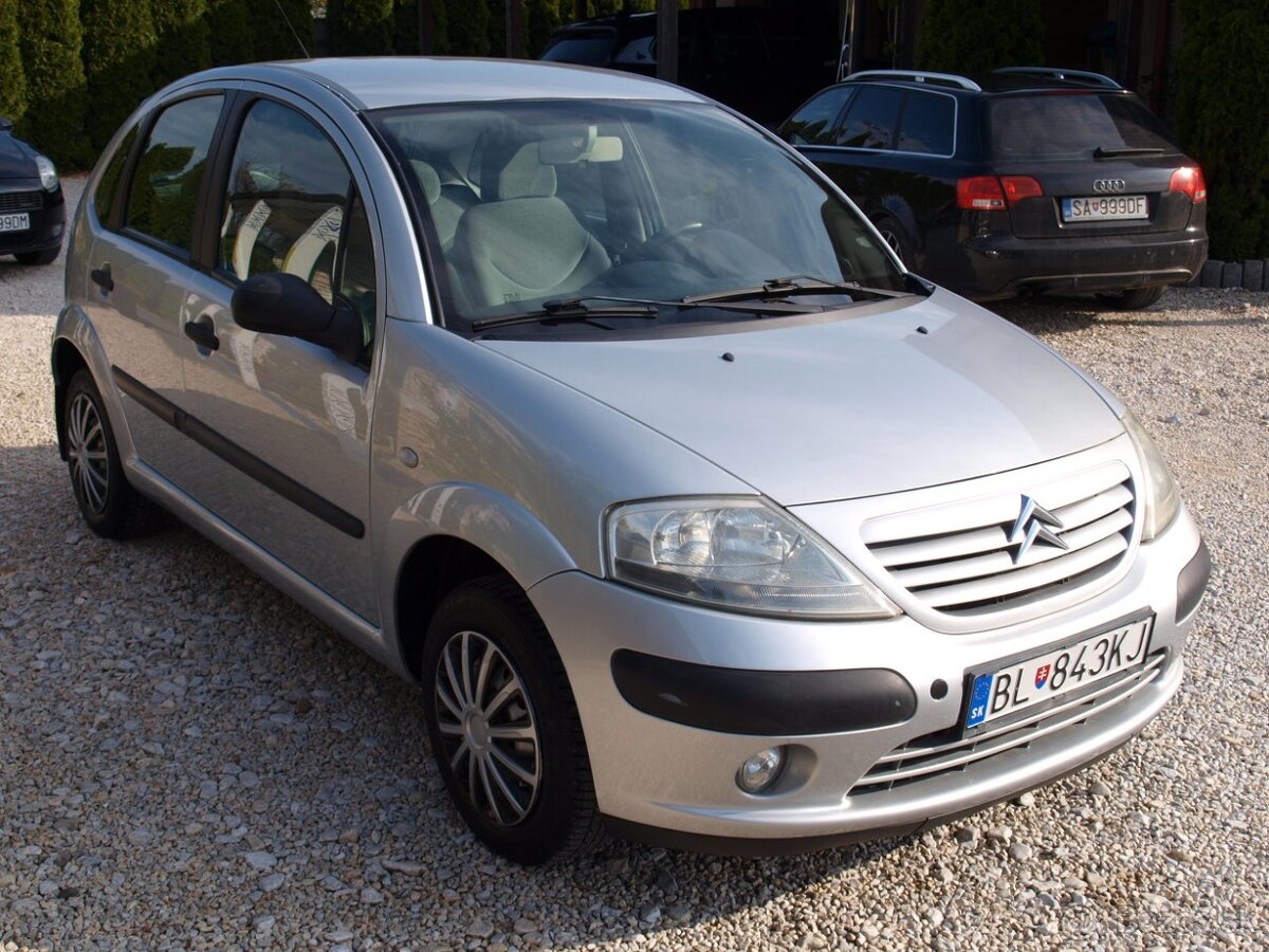 Citroën C3 1.4 HDi Plus