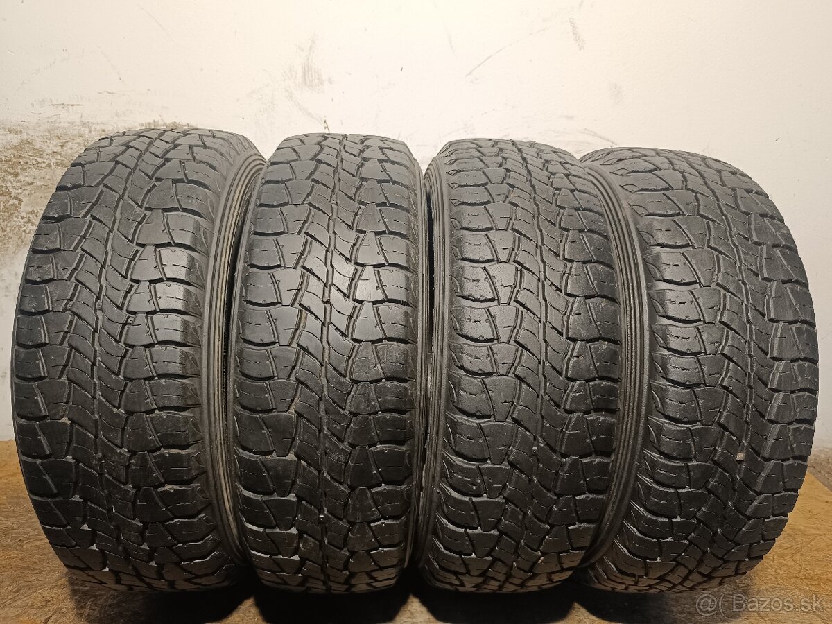 205/70 R15 Celoročné pneumatiky Matador Izzarda 4 kusy