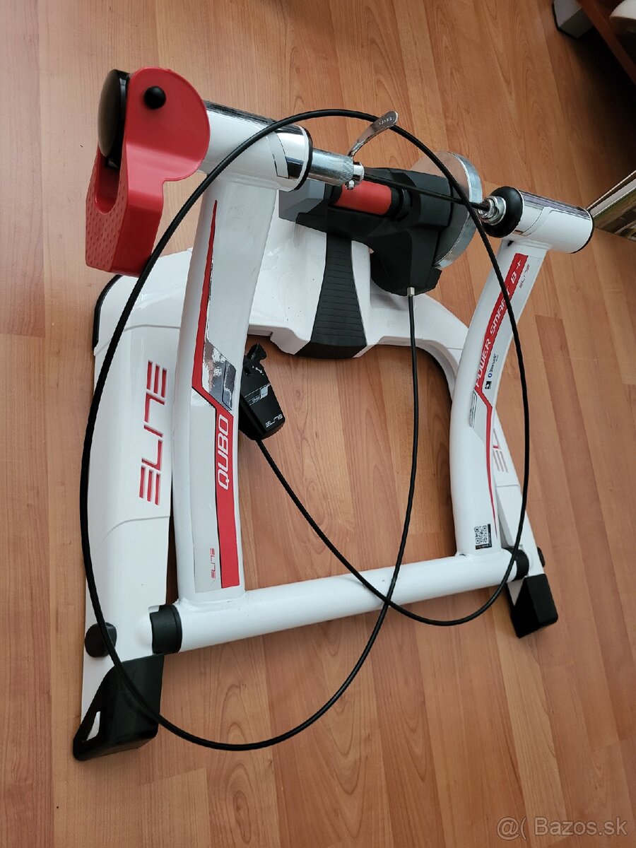 Elite Qubo Power Mag Smart B+ trenažér

