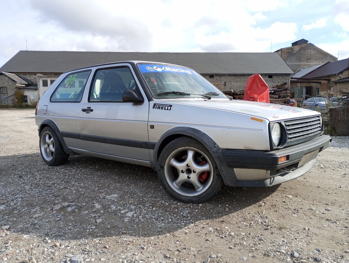 Vw Golf mk2 2.0